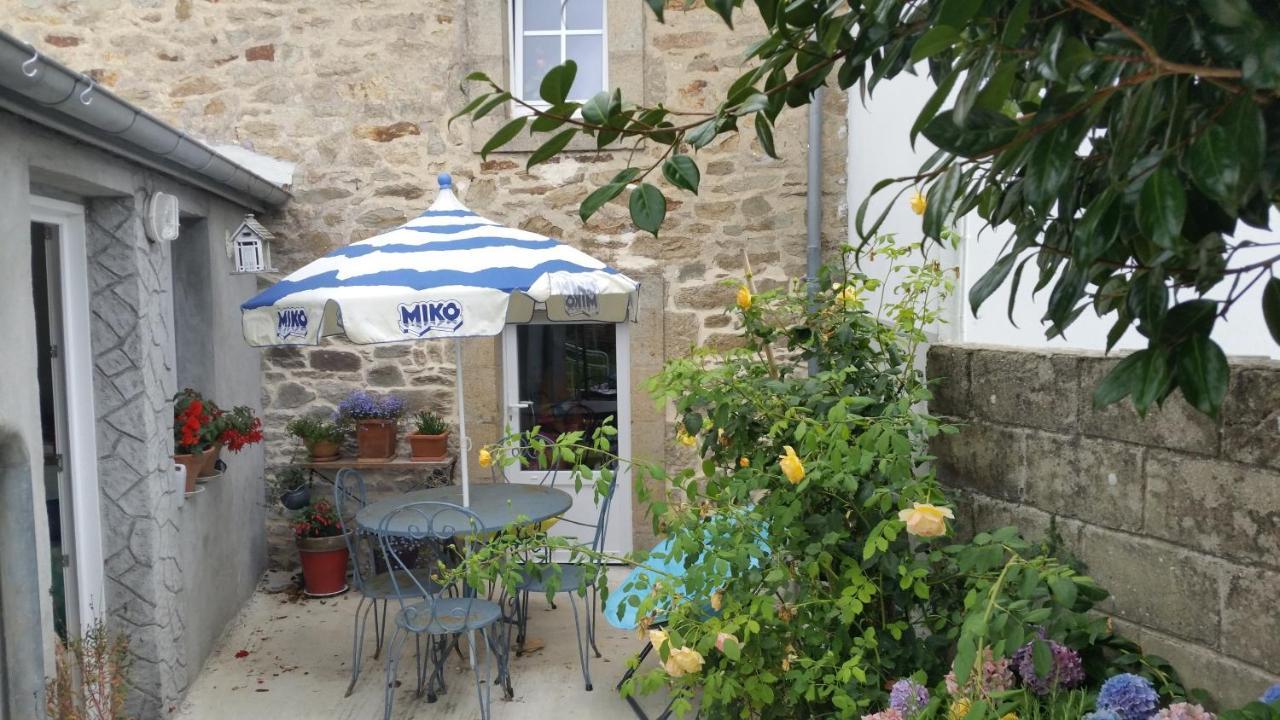 Menhir Douarnenez 빌라 외부 사진